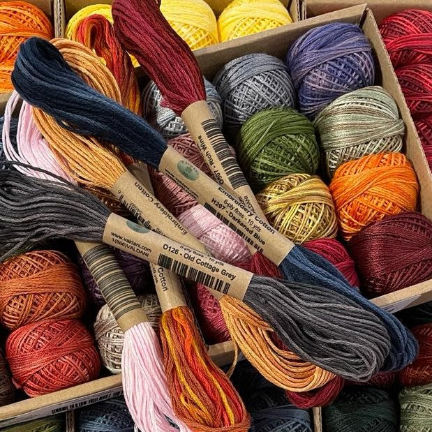 Valdani Floss & Thread